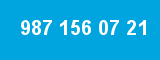 987 156 07 21